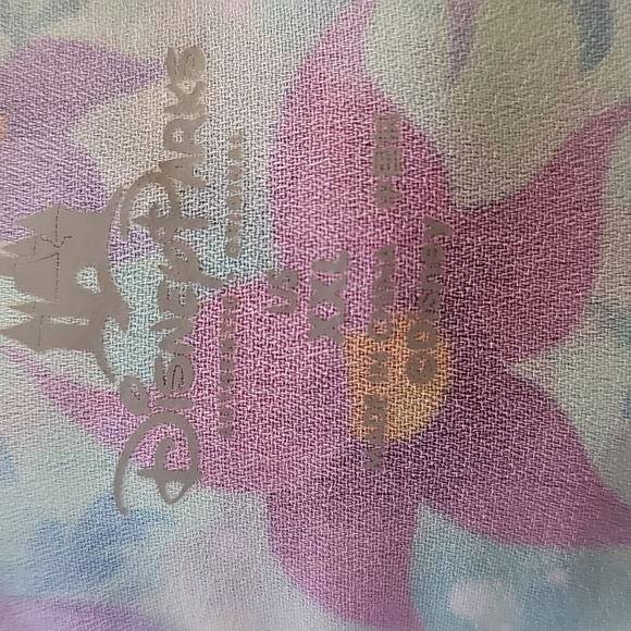 Disney Parks Pastel Starfish Tank Topney Parks. Size XXL. Hi/low - Picture 7 of 7